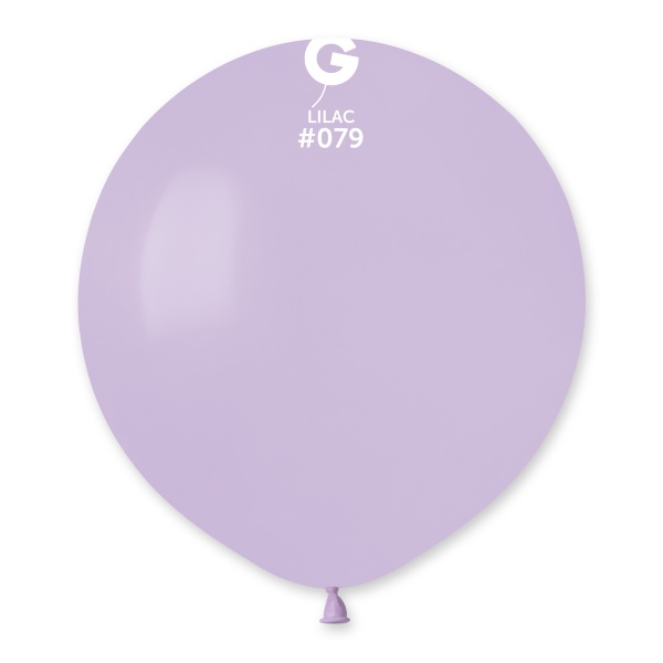 BAL�NEK latexov� lila 48cm 1ks