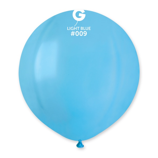 BAL�NEK latexov� sv.modr� 48cm 1ks