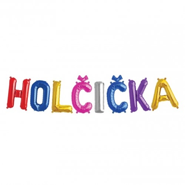 BAL�NKOV� n�pis Hol�i�ka
