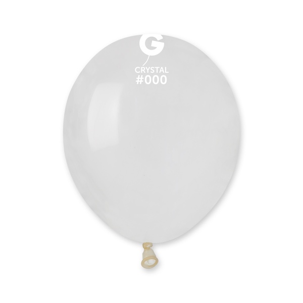 BAL�NKY A50 transparentn� 100ks 13cm