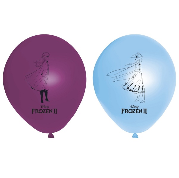BAL�NKY latexov� Frozen 2 8ks