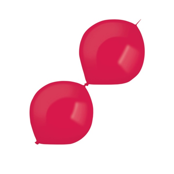 BAL�NKY latexov� spojovac� berry 100ks 15cm/6