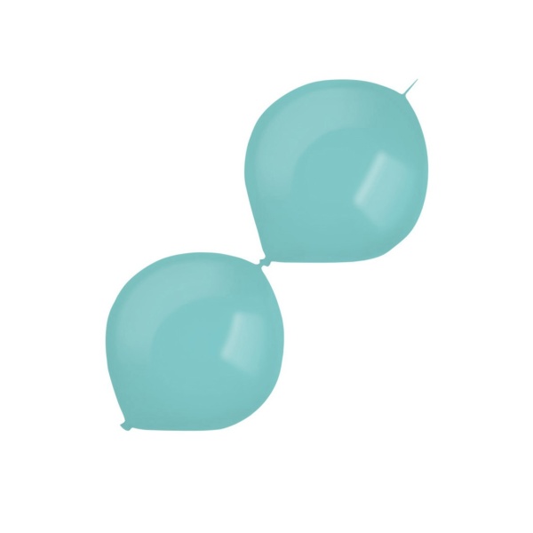 BAL�NKY latexov� spojovac� blue fashion 100ks 15cm/6