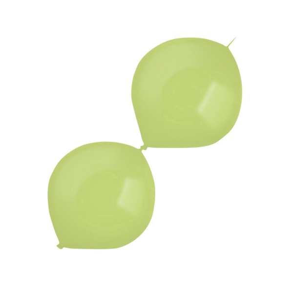 BAL�NKY latexov� spojovac� kiwi 100ks 15cm/6