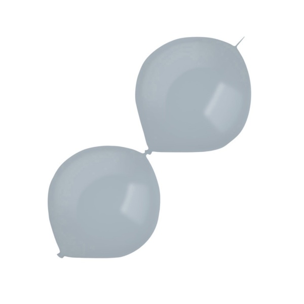 BAL�NKY latexov� spojovac� �ed� 100ks 15cm/6