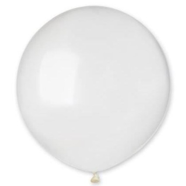 BAL�N latexov� transparentn� 48cm