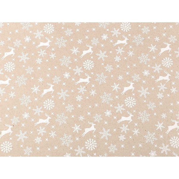 Bal�c� pap�r p��rodn� v�no�n� sob 0,7x2 m
