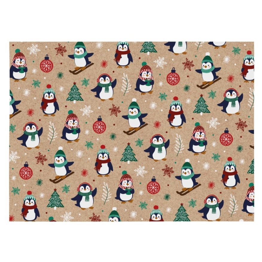 Bal�c� pap�r s tu���ky 100x70 cm