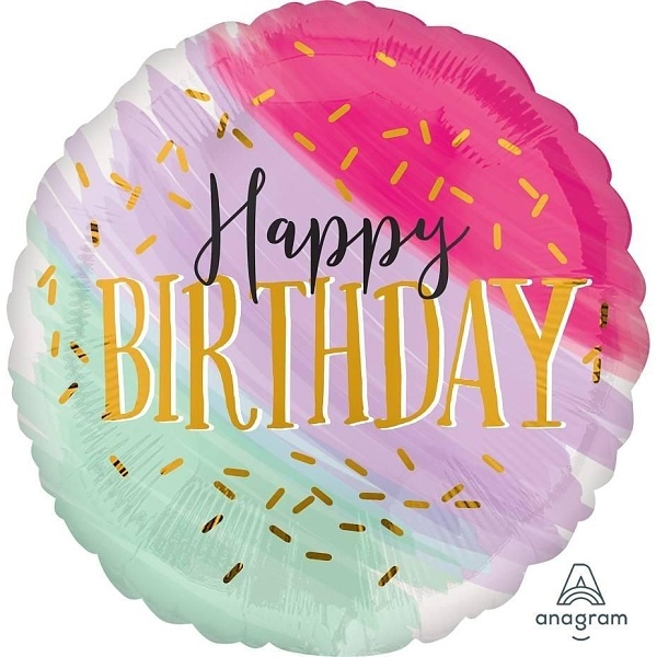 Bal�nek HB barevn� 46 cm