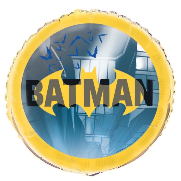 Bal�nek f�liov� Batman 45 cm