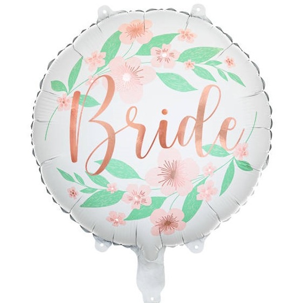 Bal�nek f�liov� Bride flowers, 35cm