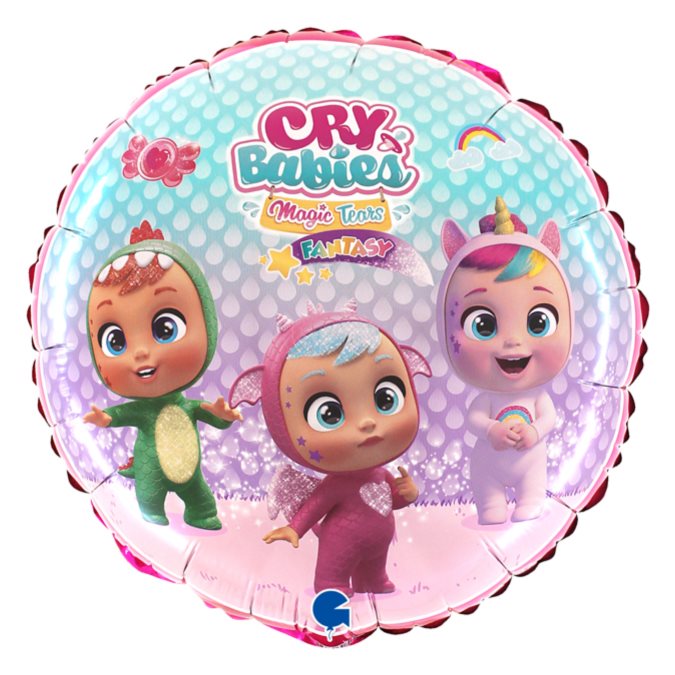 Bal�nek f�liov� Cry Babies 46 cm