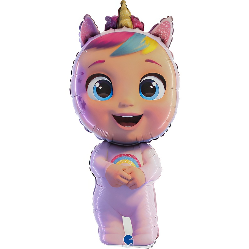 Bal�nek f�liov� Cry Babies 90 cm