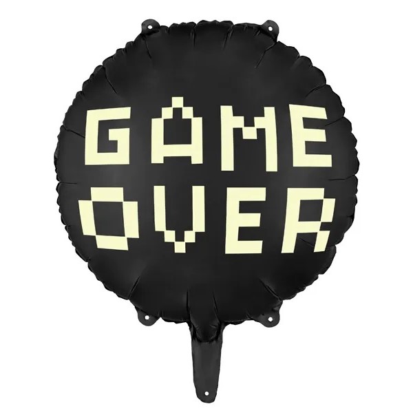 Bal�nek f�liov� Game over 45 cm