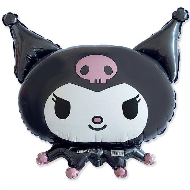 Bal�nek f�liov� Kuromi 60 cm