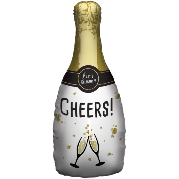 Bal�nek f�liov� L�hev �ampa�sk�ho Cheers! 31 x 72 cm
