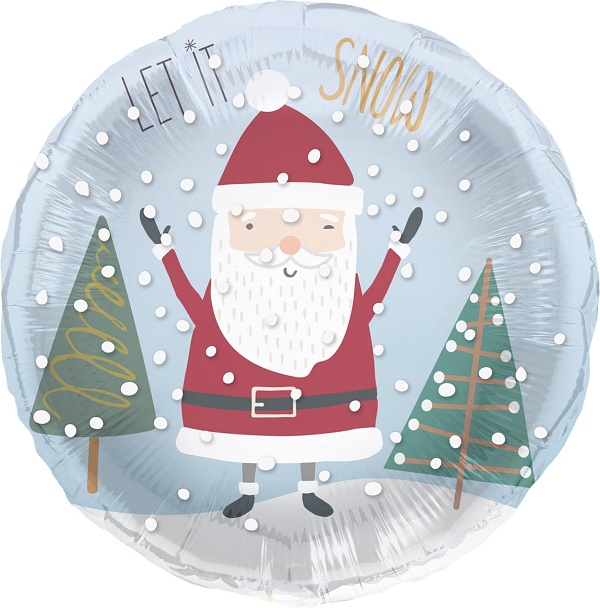 Bal�nek f�liov� Let It Snow 45 cm