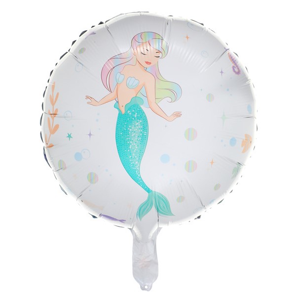 Bal�nek f�liov� Mermaid 45 cm