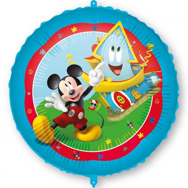 Bal�nek f�liov� Mickey Mouse Rock the house 46 cm