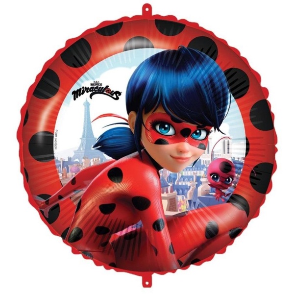 Bal�nek f�liov� Miraculous 46 cm