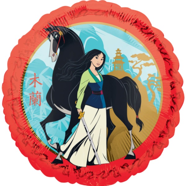 Bal�nek f�liov� Mulan 45 cm