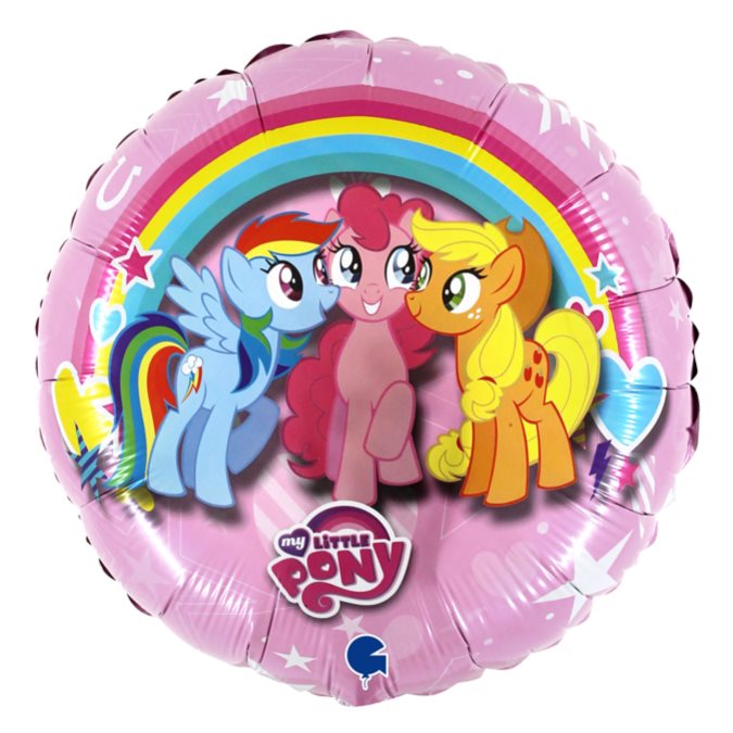 Bal�nek f�liov� My Little Pony kruh 46 cm