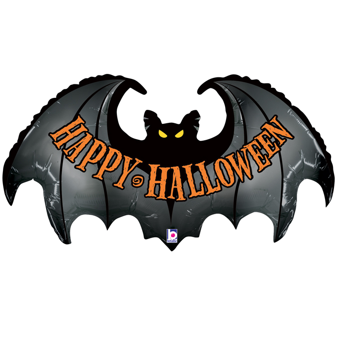 Bal�nek f�liov� Netop�r Happy Halloween 99 cm