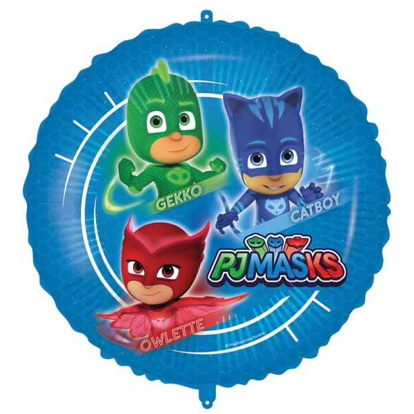 Bal�nek f�liov� PJ Masks 46 cm
