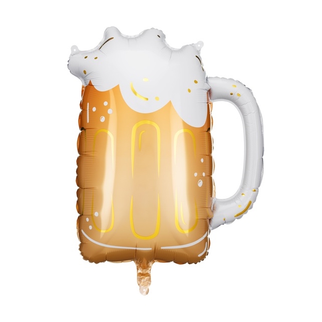 Bal�nek f�liov� Pivo 66 x 54 cm