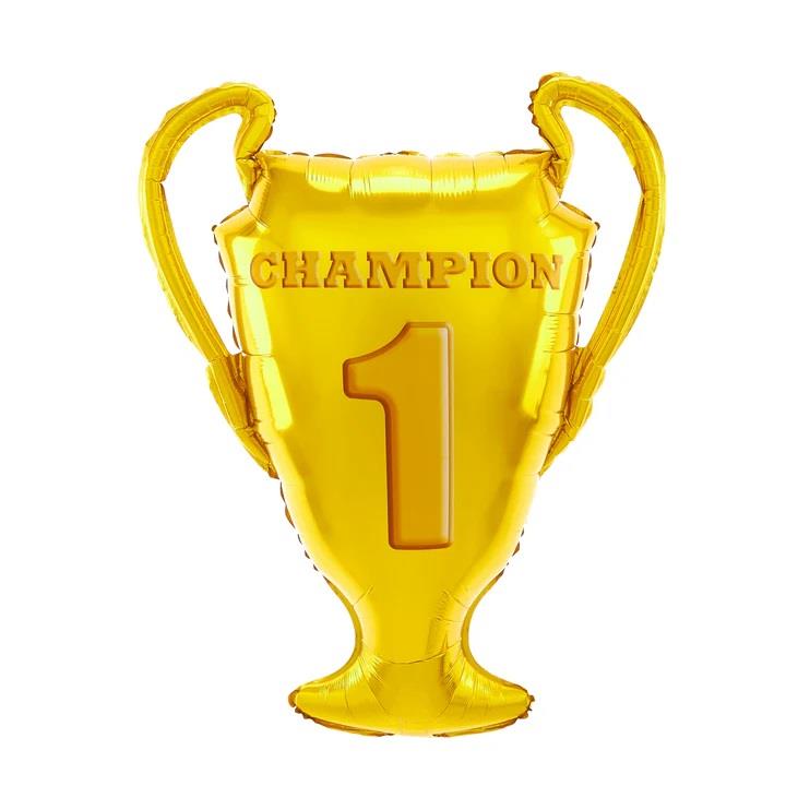 Bal�nek f�liov� Poh�r zlat� champion 66x83 cm