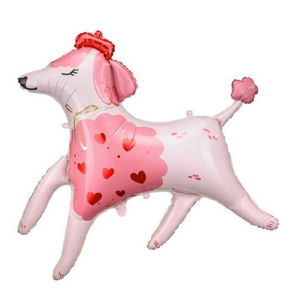 Bal�nek f�liov� Pudl 105 x 100 cm