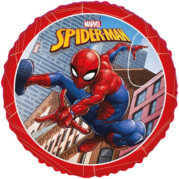 Bal�nek f�liov� Spiderman crime 46 cm