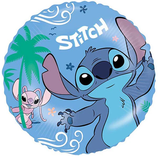 Bal�nek f�liov� Stitch a Angel 46 cm