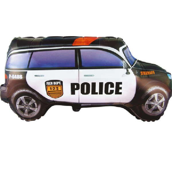 Bal�nek f�liov� policejn� auto 60 cm