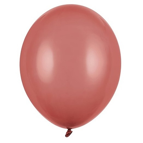 Bal�nek latexov� 30cm Burgundy 1ks