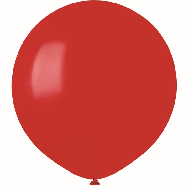 Bal�nek latexov� �erven� 48cm 1ks