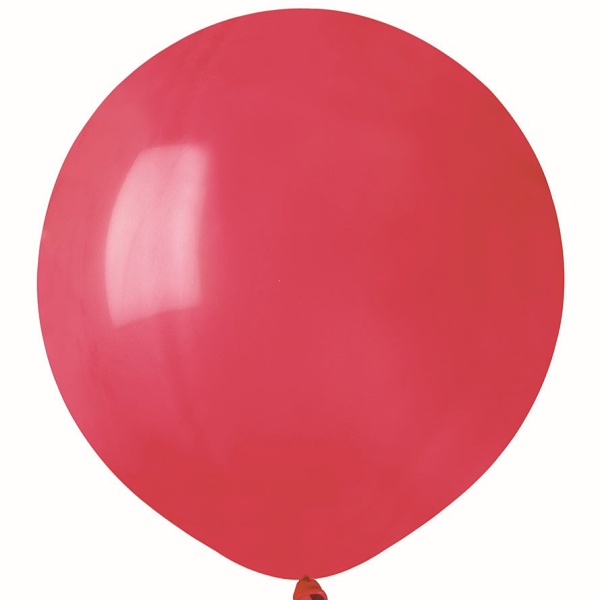 Bal�nek latexov� malinov� 48cm 1ks