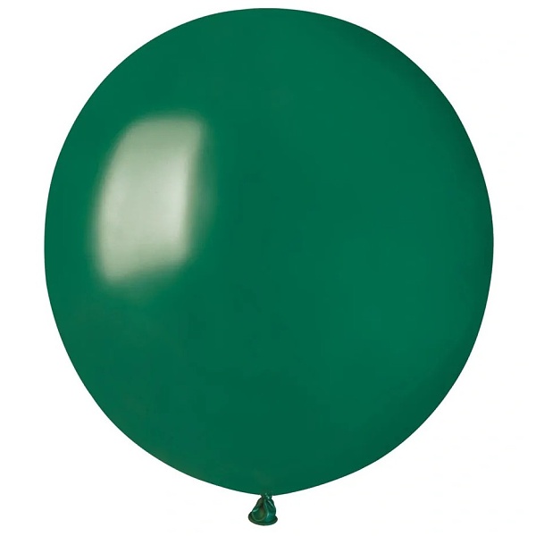 Bal�nek latexov� smaragdov� 48 cm 1 ks