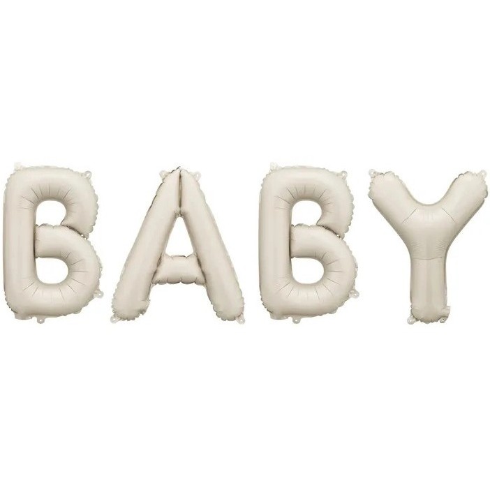 Bal�nkov� n�pis Baby b�ov�