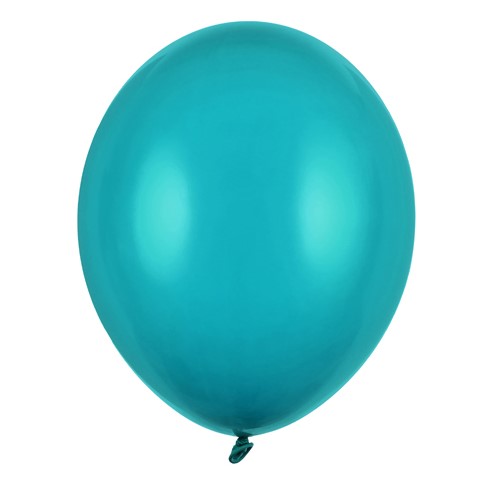Bal�nky Strong 30 cm, Pastelov� Lagunov� Modr� (1 bal. / 10 ks)
