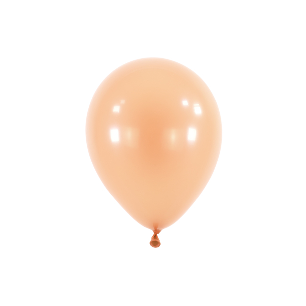 Bal�nky latexov� dekorat�rsk� Fashion Blush 12 cm 100 ks
