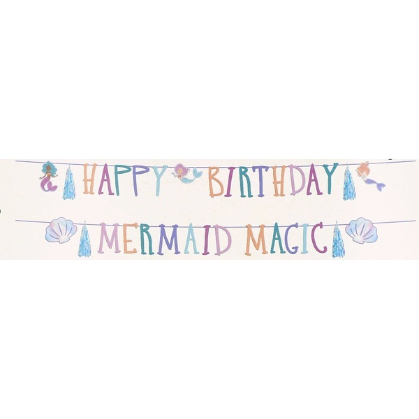 Banner Bday Mo�sk� v�la 1,5m