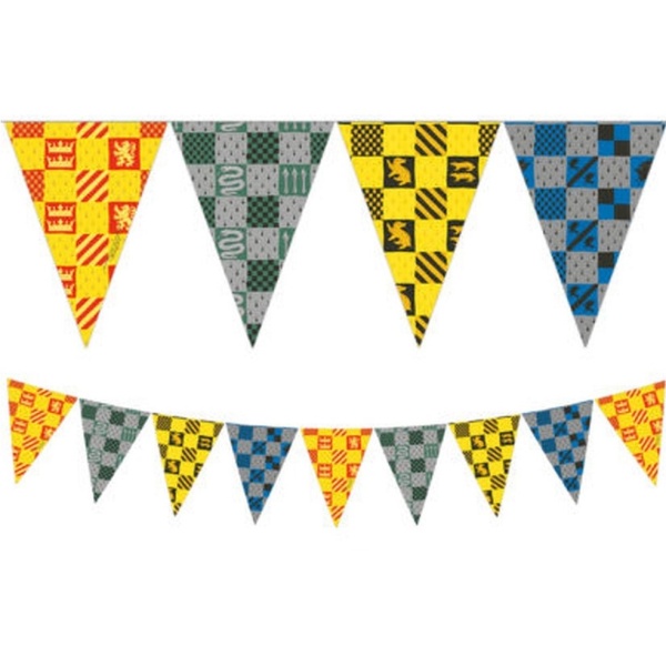 Banner vlaje�kov� Harry Potter
