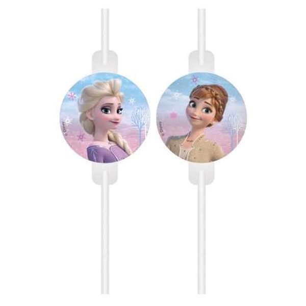 Br�ka pap�rov� Frozen 2 4ks