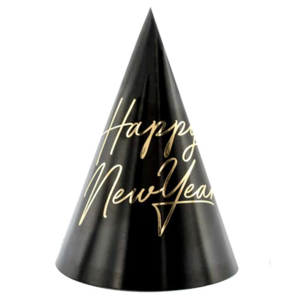 �EPI�KY Happy New Year �erno-zlat� 6ks