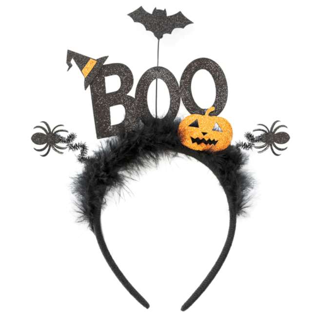 �elenka Halloween BOO