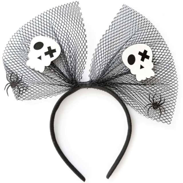 �elenka Halloween Ma�le lebky a pavouci