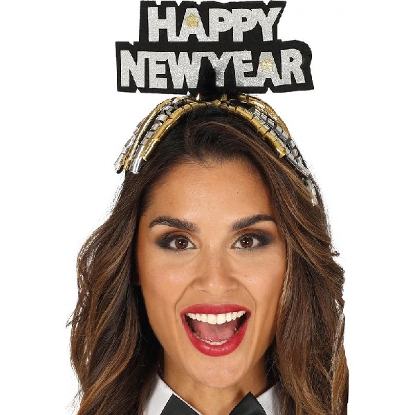 �elenka Happy New Year st��brn�