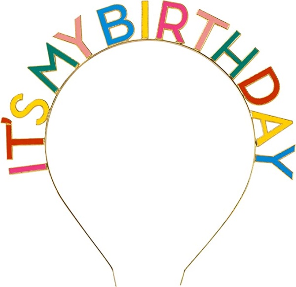 �elenka Its my Birthda multicolor