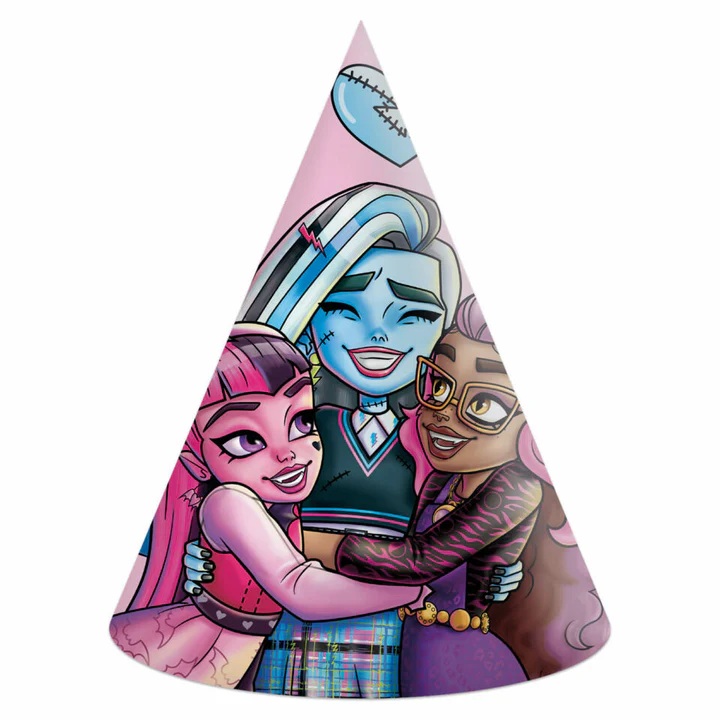 �epi�ky Monster High 6 ks